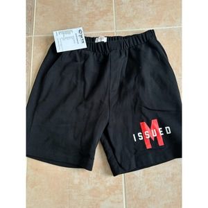 Marvel Issueds‎ Black cotton shorts Men size M